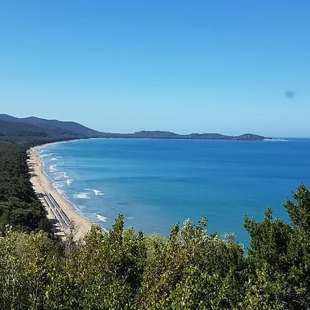 Nella Natura Punta Ala
